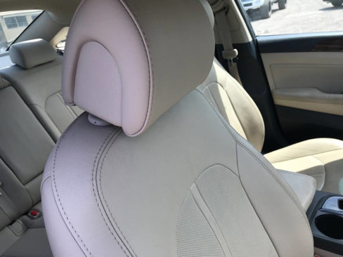 Used 2016 Hyundai Sonata Limited w/ Option Group 04 image 10