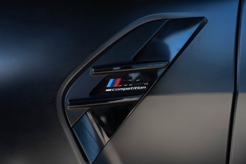 Used 2024 BMW M4 xDrive Competition w/ M Carbon Exterior Package image 11