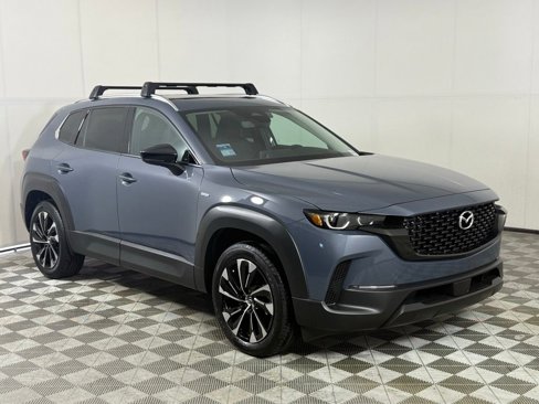 New 2025 MAZDA CX-50 2.5 Hybrid w/ Weather Package image 10