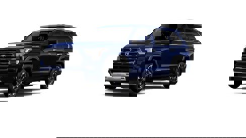 New 2026 Toyota Sequoia Limited image 1