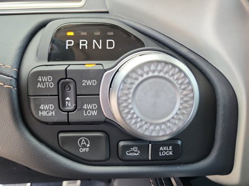 New 2025 RAM 1500 Tungsten w/ Off Road Group image 32