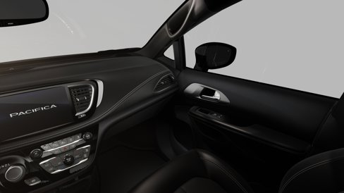New 2026 Chrysler Pacifica Select image 9