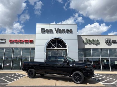New 2026 RAM 2500 Tradesman image 1