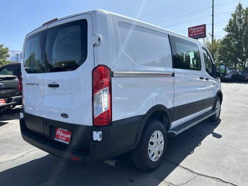 Used 2023 Ford Transit 250 Low Roof w/ Exterior Upgrade Package image 4