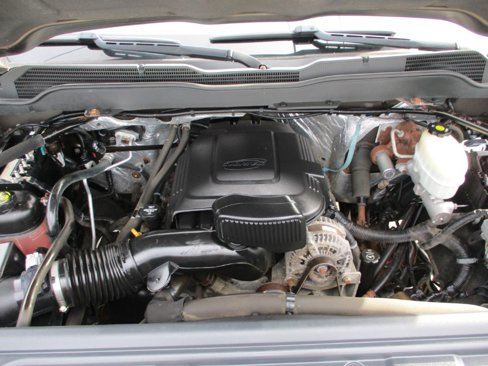 Used 2015 Chevrolet Silverado 2500 LT w/ Z71 Package, Off-Road image 32