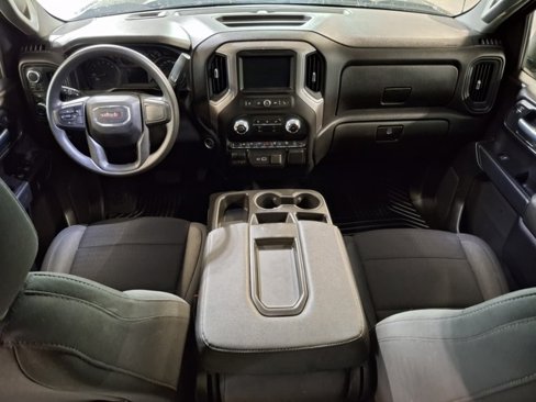 Used 2024 GMC Sierra 1500 Pro w/ Graphite Edition image 10