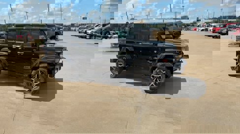 New 2024 Jeep Wrangler Sahara w/ Technology Group image 2