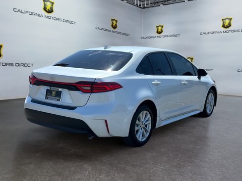 Used 2025 Toyota Corolla LE image 5