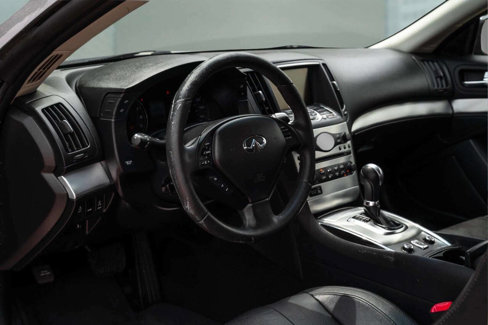 Used 2015 INFINITI Q60 Convertible w/ Premium Package image 8