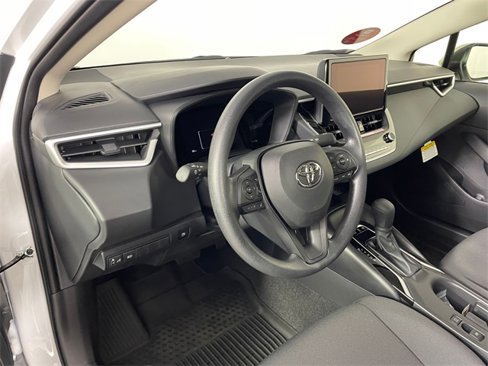 New 2026 Toyota Corolla LE w/ LE Premium Package image 2