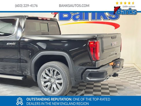 New 2026 GMC Sierra 1500 Denali w/ Denali Reserve Package image 6