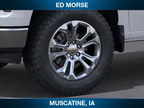 New 2026 Chevrolet Silverado 1500 LTZ image 9