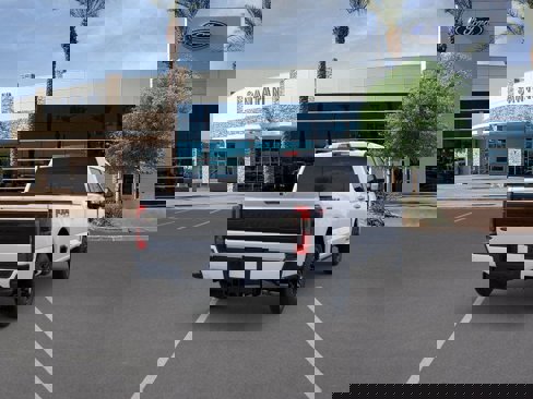New 2026 Ford F250 Platinum image 8
