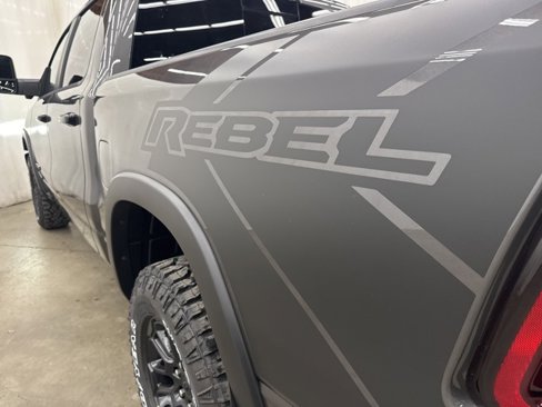 New 2026 RAM 1500 Rebel w/ Rebel Level 2 Equipment Group image 23