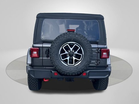 New 2025 Jeep Wrangler Unlimited Rubicon image 6