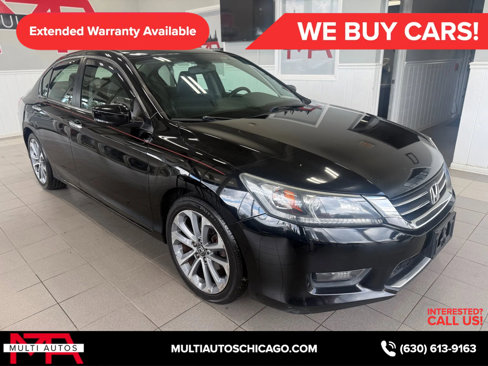 Used 2014 Honda Accord Sport image 20