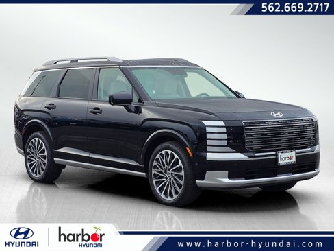 New 2026 Hyundai Palisade Calligraphy image 1