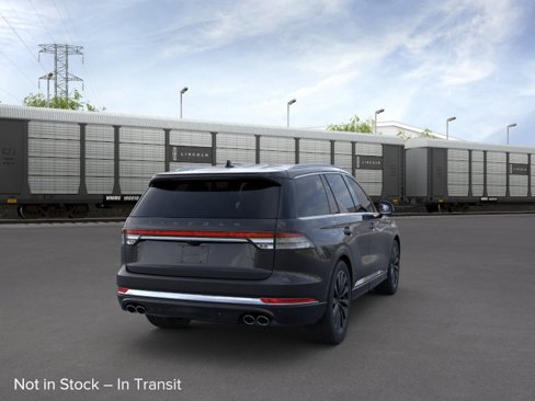 New 2023 Lincoln Aviator Black Label Grand Touring w/ Class IV Trailer Tow Package image 30