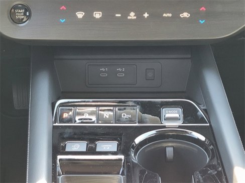 New 2025 Nissan Murano SL image 25