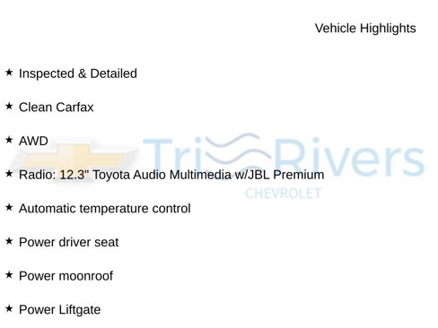 Used 2023 Toyota Highlander Limited image 28