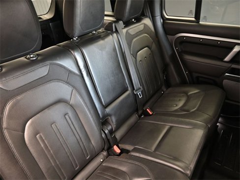 Used 2021 Land Rover Defender 110 X-Dynamic HSE image 35