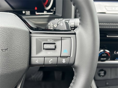 New 2026 Nissan Rogue Platinum w/ Platinum Premium Package image 11