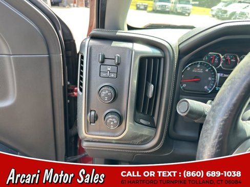 Used 2016 Chevrolet Silverado 1500 LTZ Z71 w/ LTZ Plus Package image 24