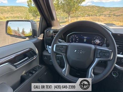 New 2026 Chevrolet Silverado 1500 LT Trail Boss w/ LT Trail Boss Premium Package image 19