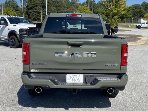 New 2026 RAM 1500 4x4 Crew Cab image 5