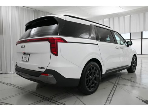 New 2026 Kia Carnival SX w/ SX Dark Edition Package image 7