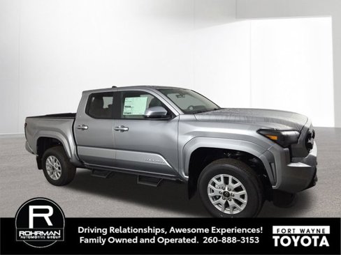 New 2025 Toyota Tacoma SR5 image 5