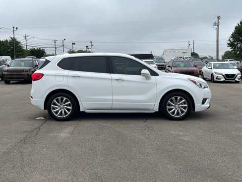 Used 2019 Buick Envision Essence image 3