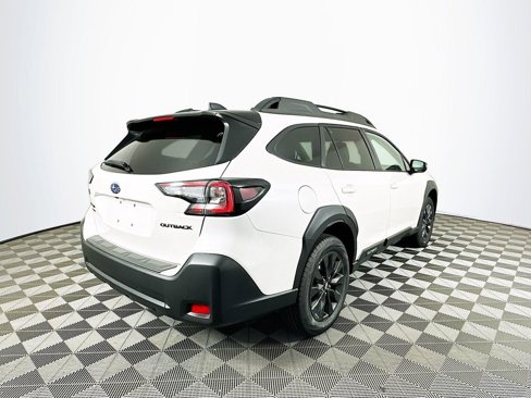 New 2025 Subaru Outback Onyx Edition image 9