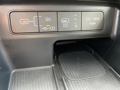New 2025 Hyundai Tucson SEL image 16