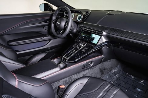 New 2026 Aston Martin V8 Vantage Coupe image 15