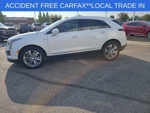 Used 2024 Cadillac XT5 Premium Luxury image 10