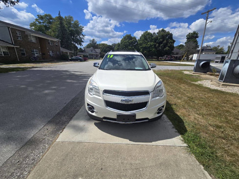 Used 2013 Chevrolet Equinox LTZ image 4