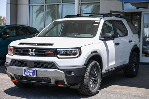 New 2026 Honda Passport TrailSport image 3
