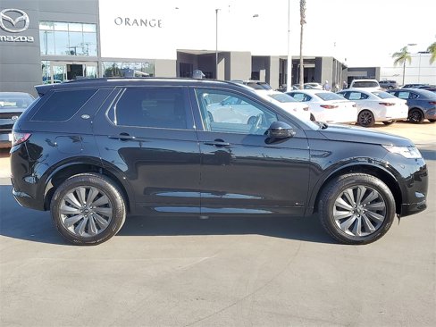 Used 2020 Land Rover Discovery Sport S R-Dynamic image 25