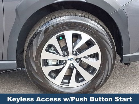 Used 2025 Subaru Outback Premium w/ Popular Package #1A image 10