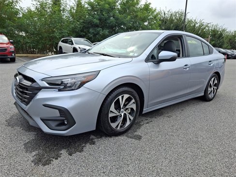 Certified 2025 Subaru Legacy Premium image 4