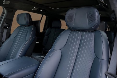 New 2026 Cadillac Escalade IQL Sport 2 w/ LPO, ONYX Package image 8
