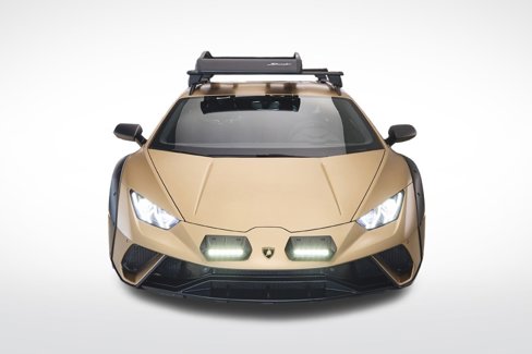 Used 2024 Lamborghini Huracan Sterrato image 8