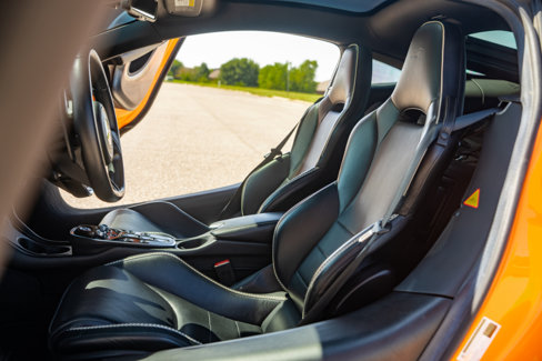 Used 2021 McLaren GT image 35