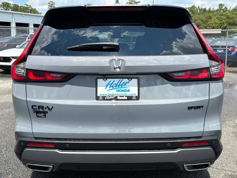 New 2026 Honda CR-V Sport-L image 5