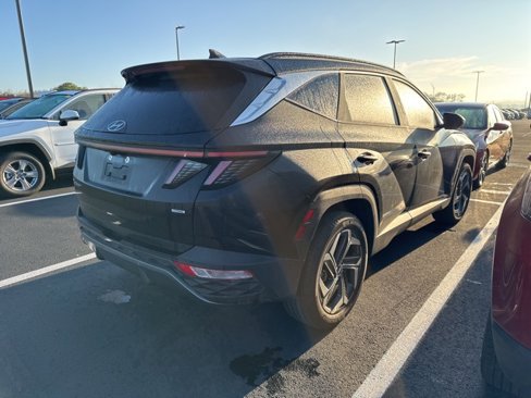 Certified 2024 Hyundai Tucson Limited image 7
