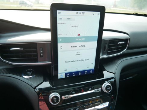 Used 2023 Ford Explorer ST w/ Technology Package image 24