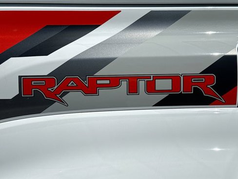 New 2025 Ford Bronco Raptor image 32