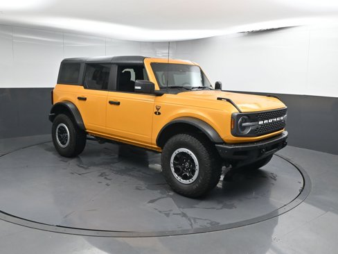 Used 2022 Ford Bronco Badlands w/ Sasquatch Package image 27