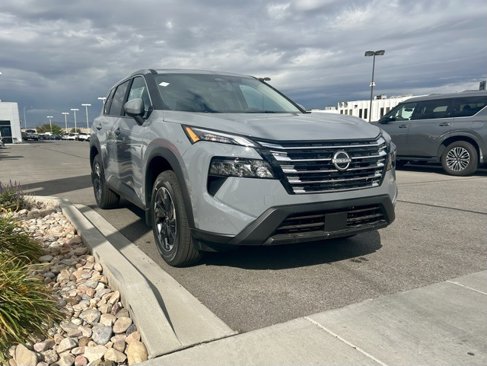 New 2026 Nissan Rogue SV image 3